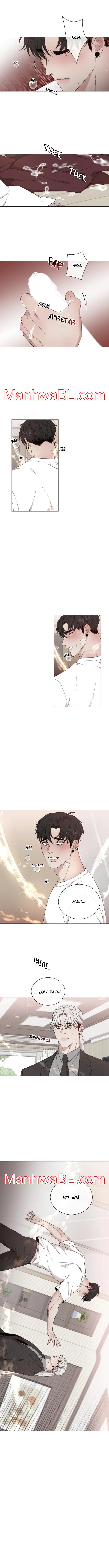Minmotion Syndrome - Capítulo 89 manhwa