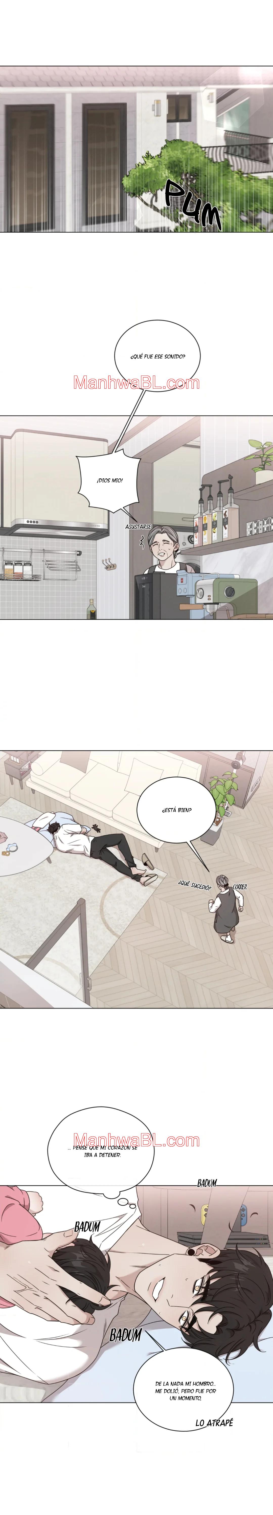 Minmotion Syndrome - Capítulo 89 manhwa