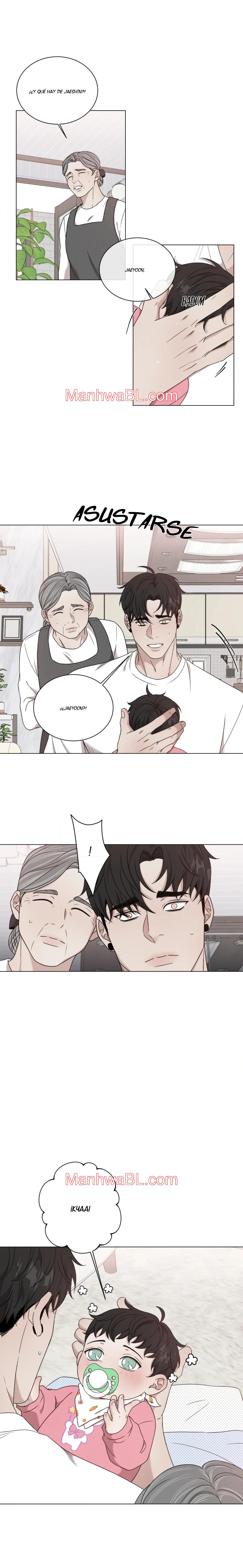 Minmotion Syndrome - Capítulo 89 manhwa