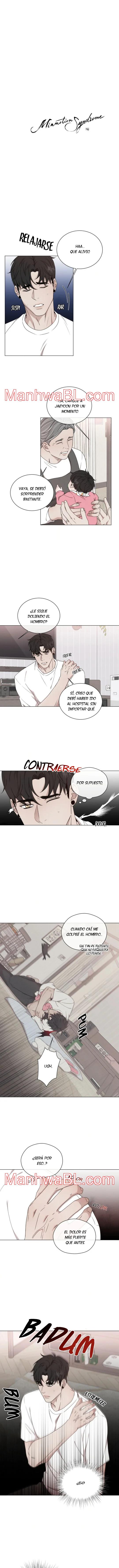 Minmotion Syndrome - Capítulo 89 manhwa