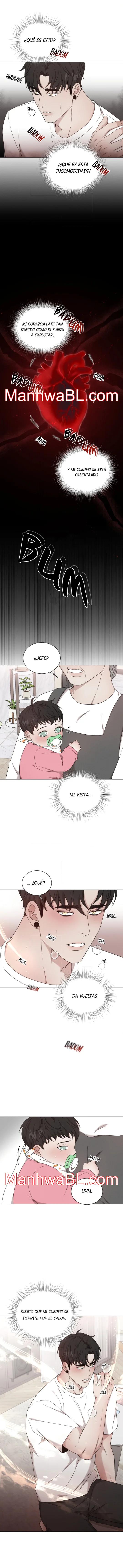 Minmotion Syndrome - Capítulo 89 manhwa