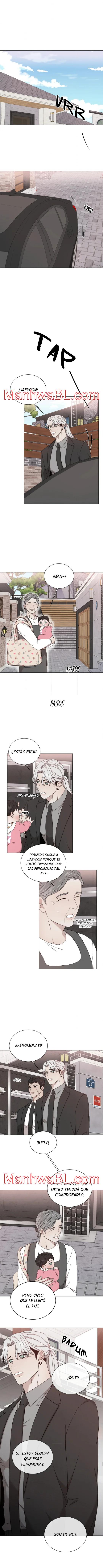 Minmotion Syndrome - Capítulo 89 manhwa