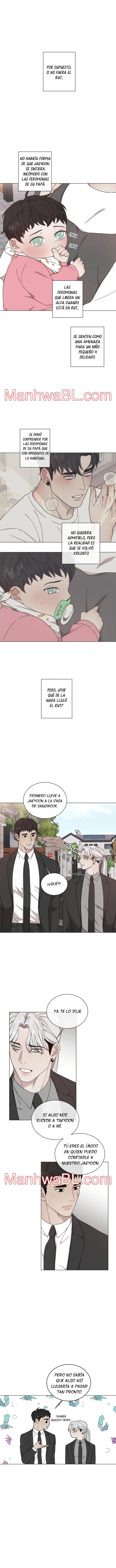 Minmotion Syndrome - Capítulo 89 manhwa