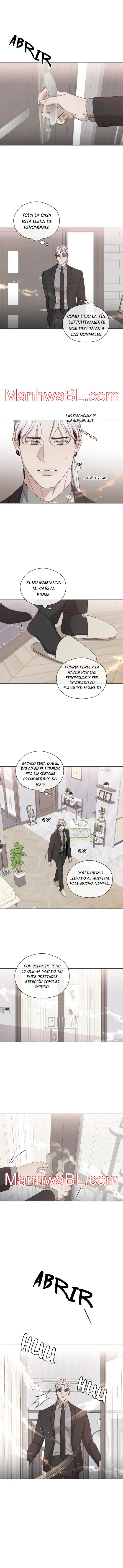 Minmotion Syndrome - Capítulo 89 manhwa