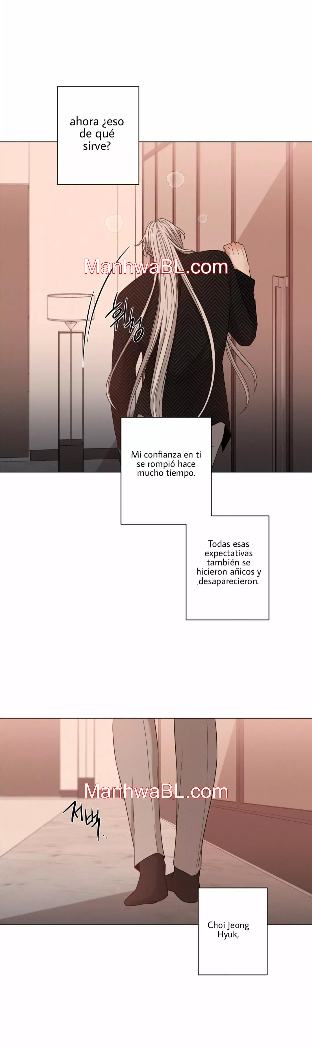 Minmotion Syndrome - Capítulo 25 manhwa