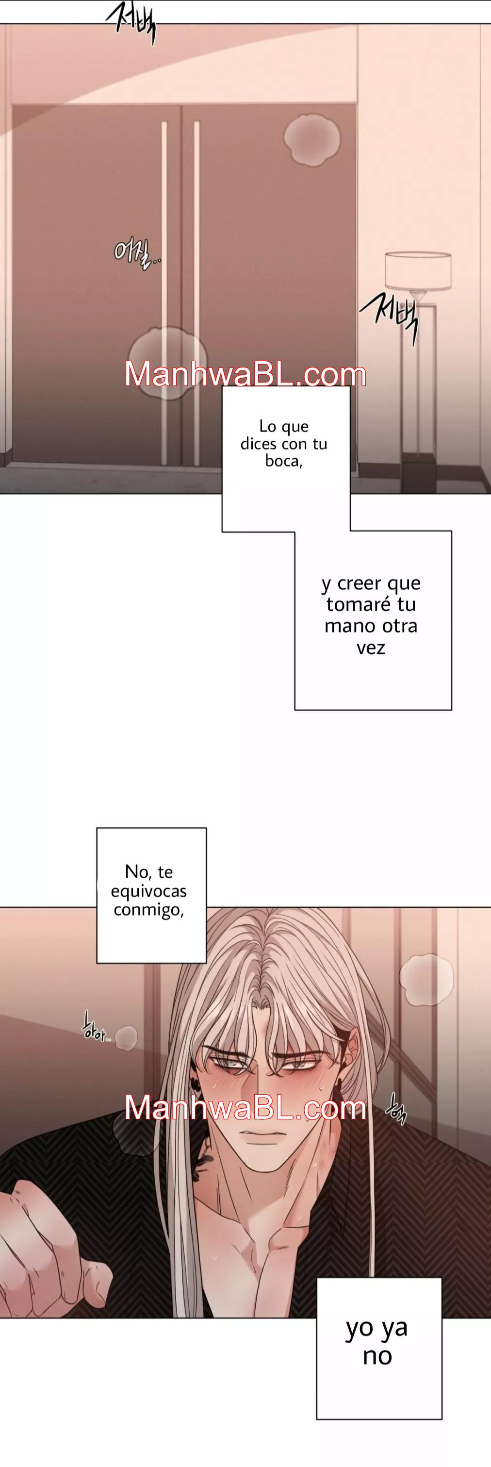 Minmotion Syndrome - Capítulo 25 manhwa
