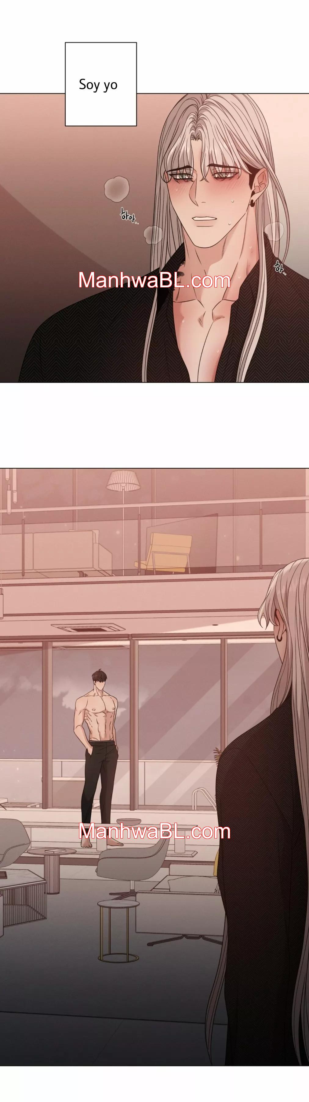 Minmotion Syndrome - Capítulo 25 manhwa