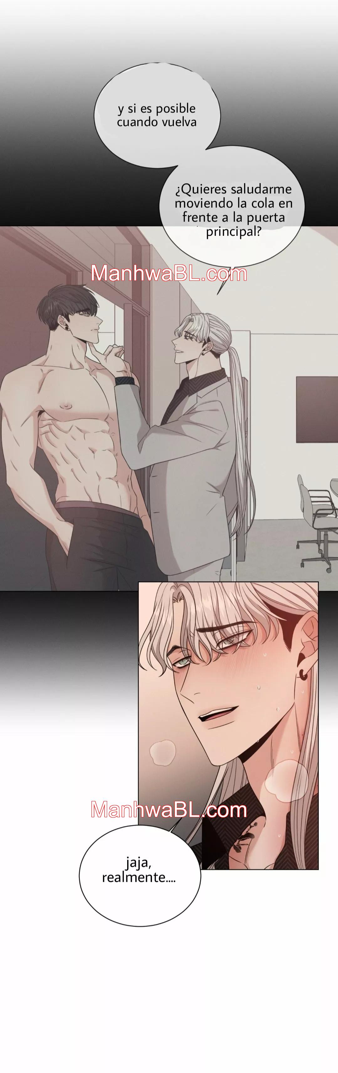 Minmotion Syndrome - Capítulo 25 manhwa
