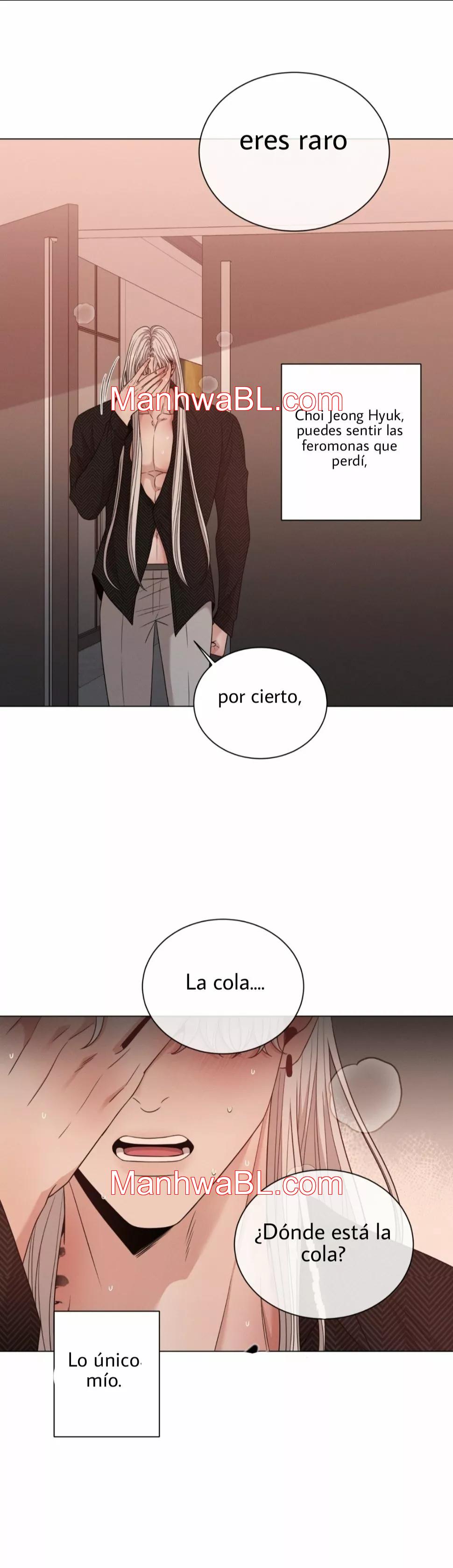 Minmotion Syndrome - Capítulo 25 manhwa
