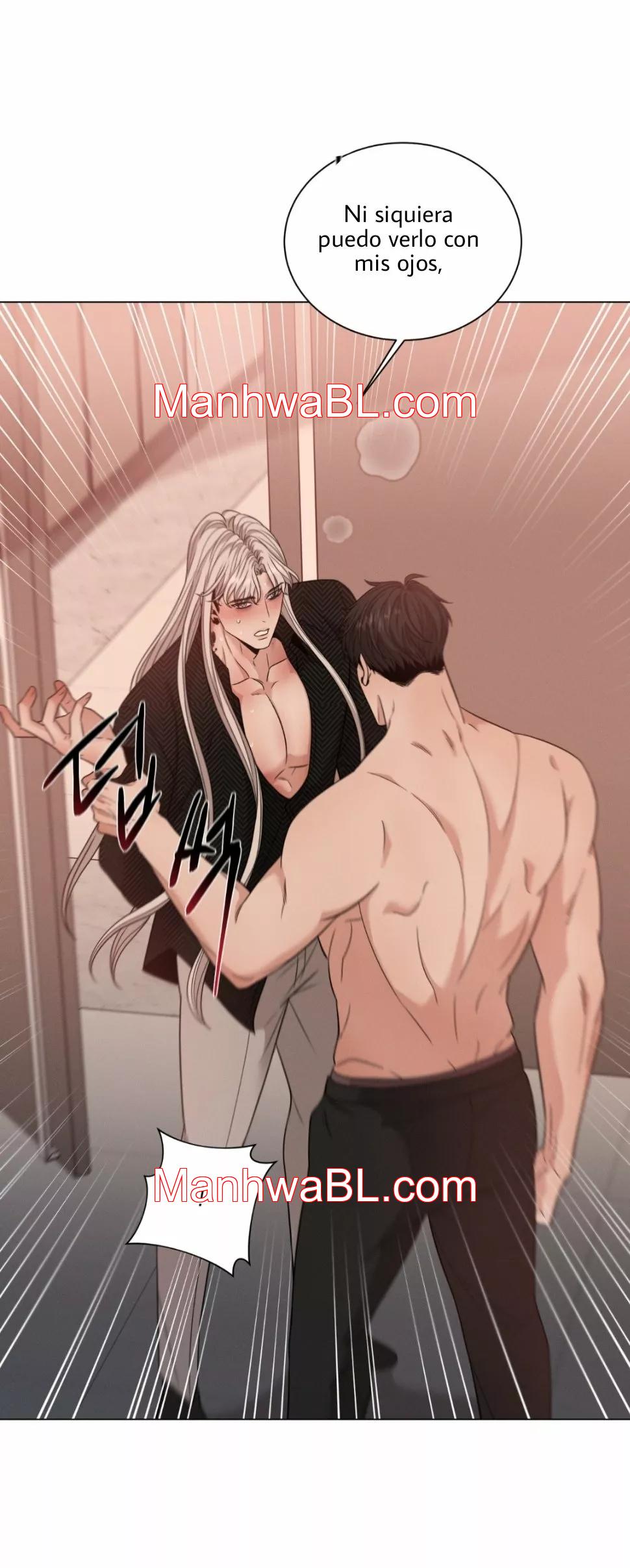 Minmotion Syndrome - Capítulo 25 manhwa
