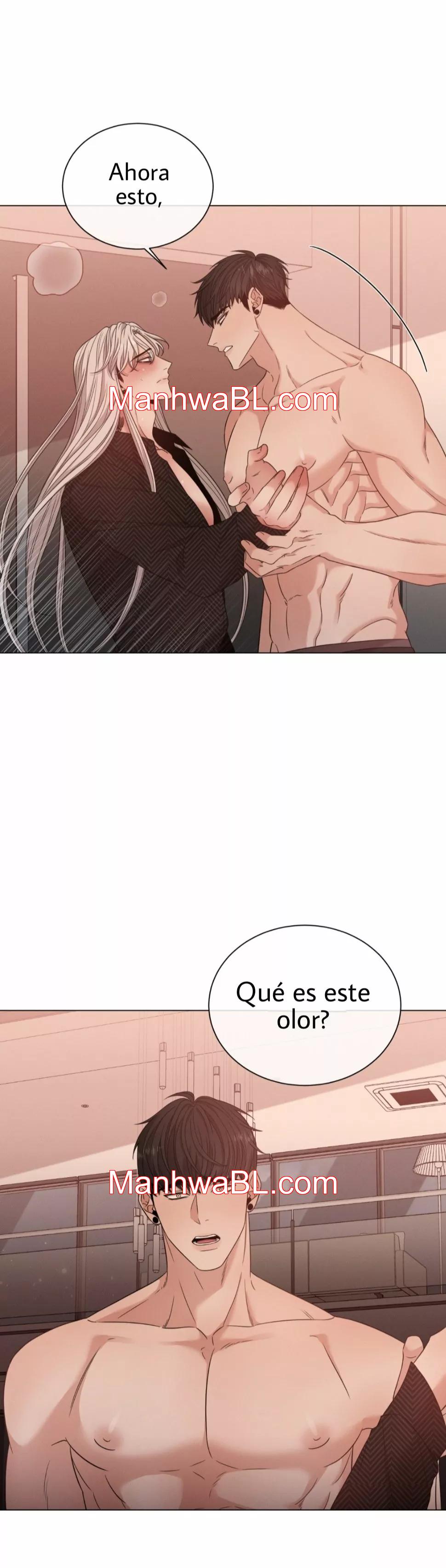 Minmotion Syndrome - Capítulo 25 manhwa