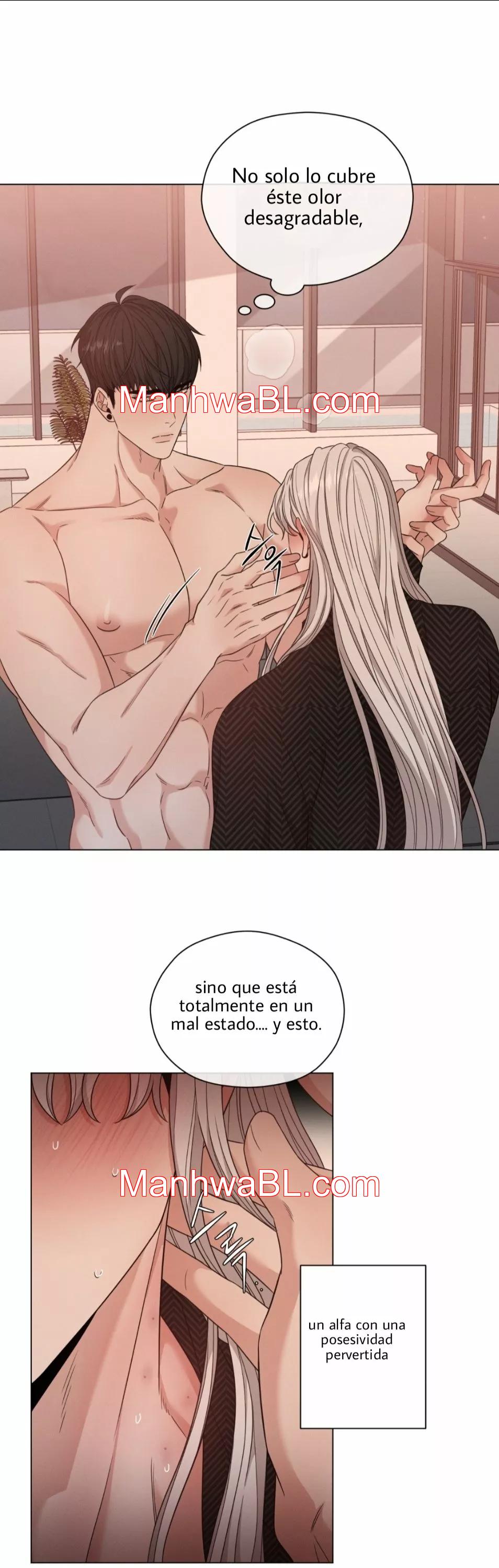 Minmotion Syndrome - Capítulo 25 manhwa