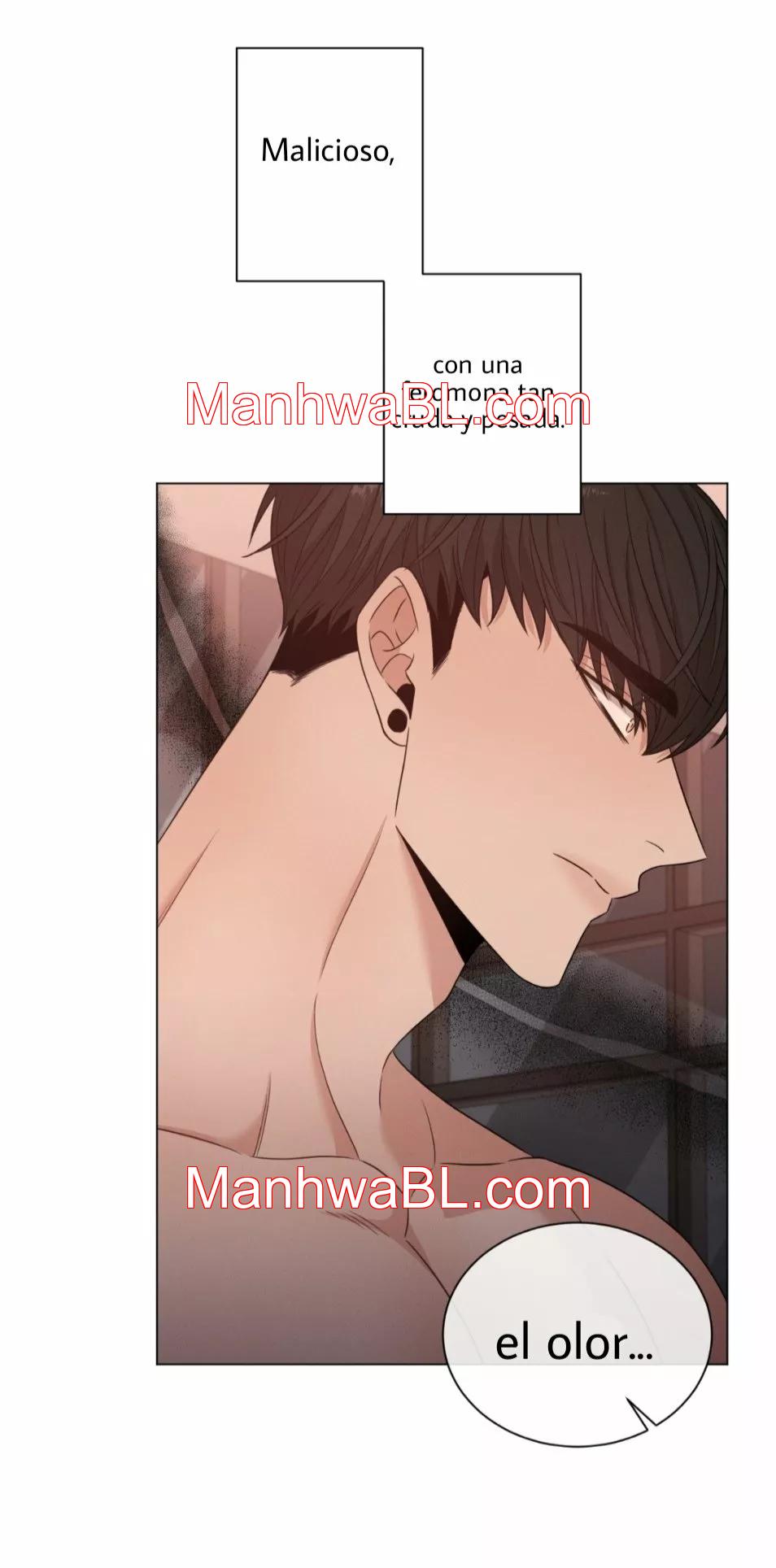 Minmotion Syndrome - Capítulo 25 manhwa