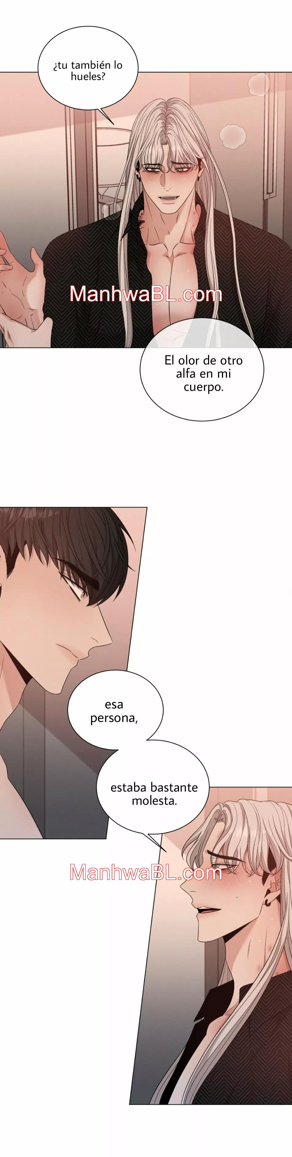 Minmotion Syndrome - Capítulo 25 manhwa
