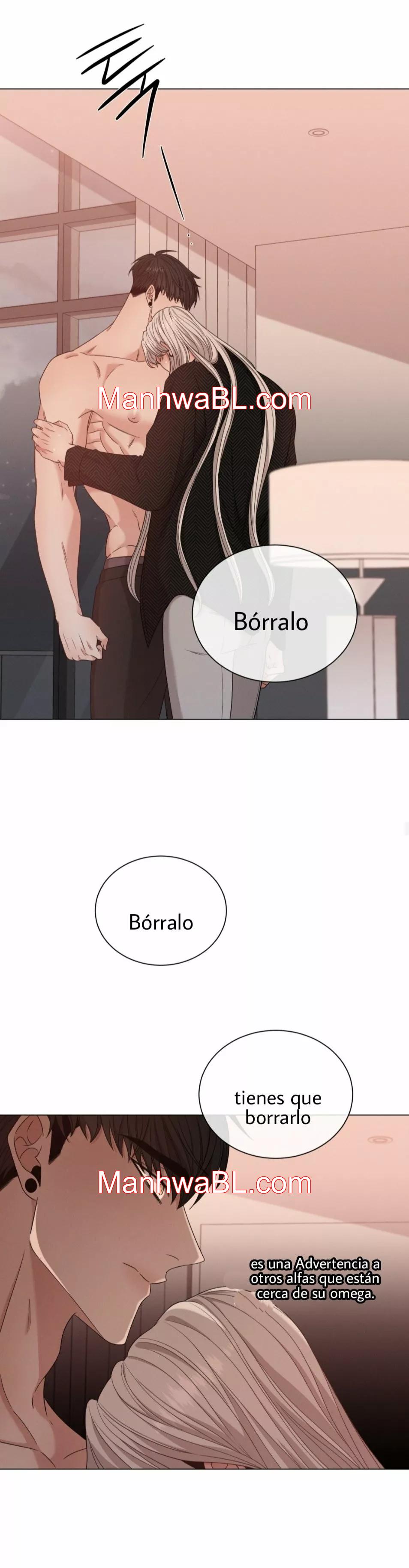Minmotion Syndrome - Capítulo 25 manhwa