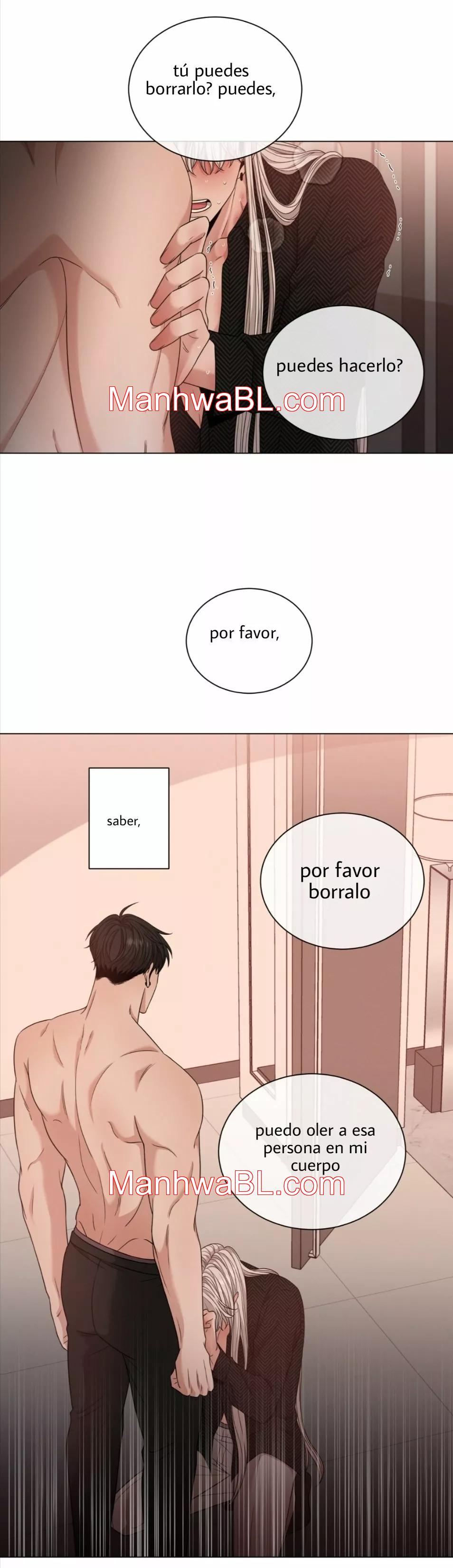 Minmotion Syndrome - Capítulo 25 manhwa