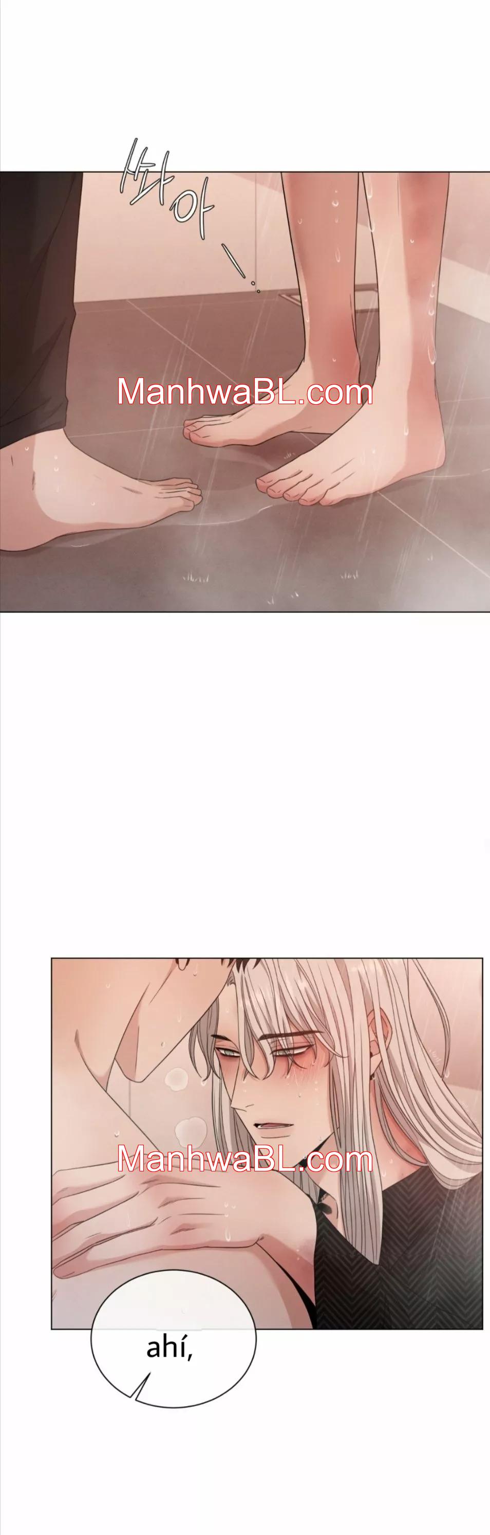 Minmotion Syndrome - Capítulo 25 manhwa