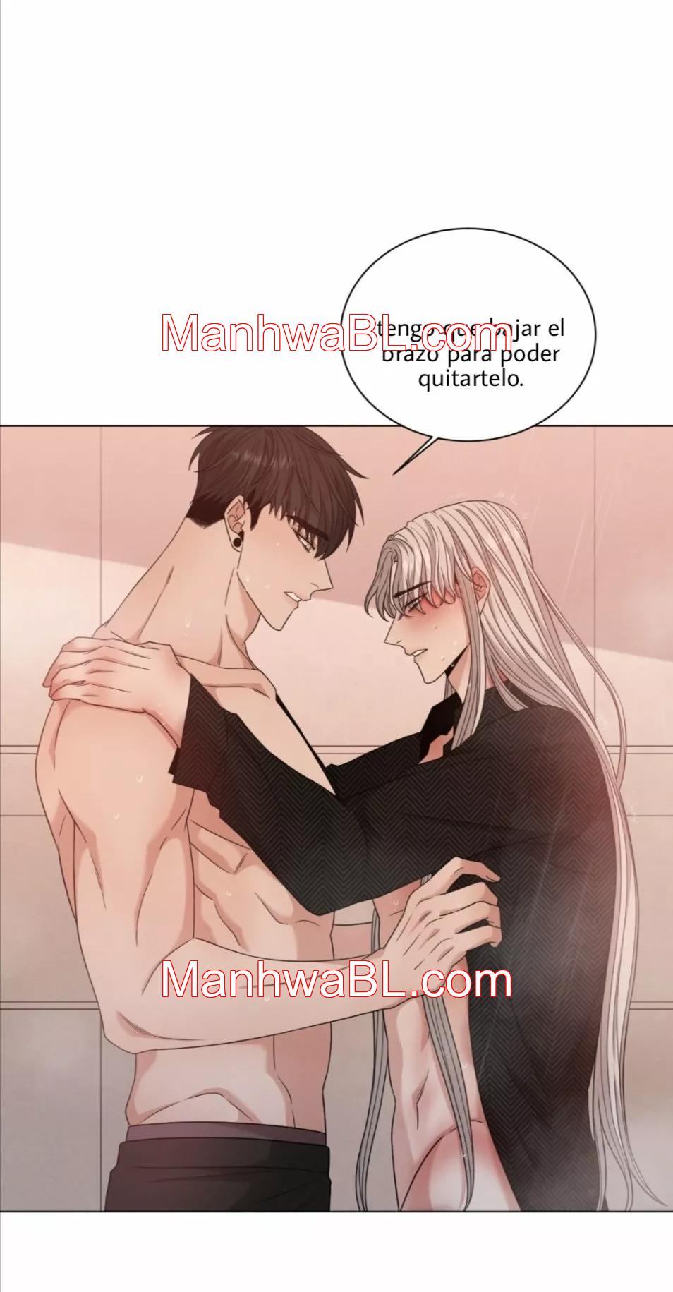 Minmotion Syndrome - Capítulo 25 manhwa