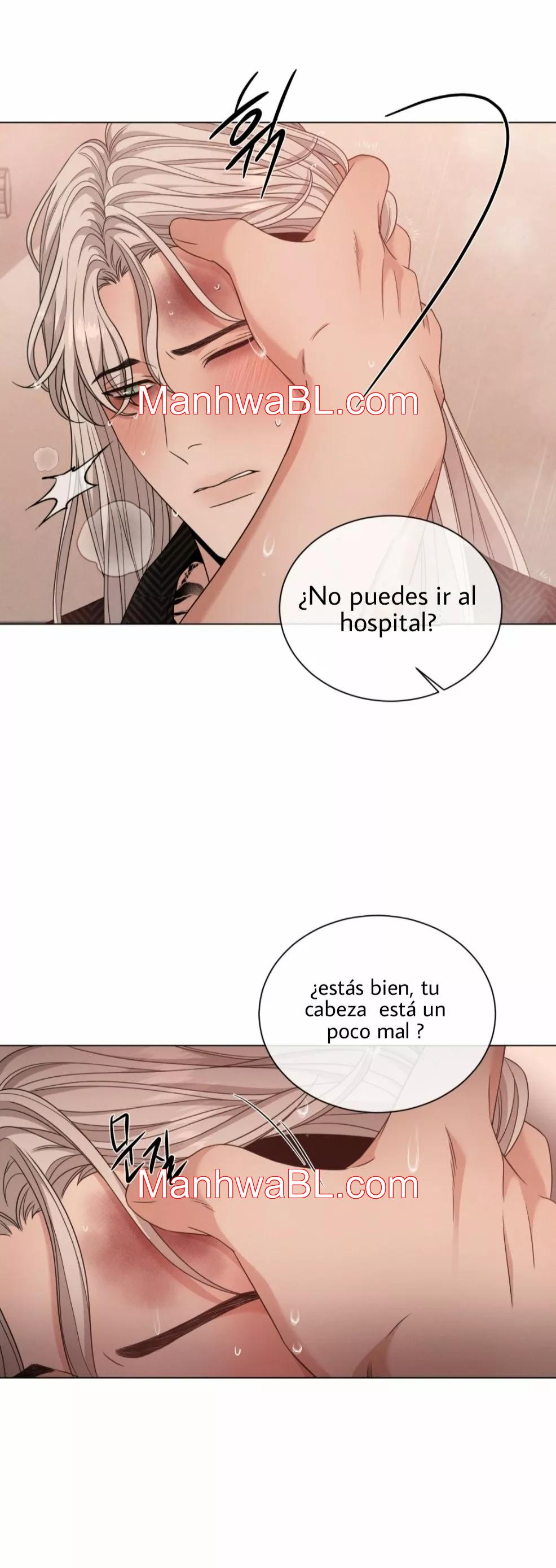 Minmotion Syndrome - Capítulo 25 manhwa