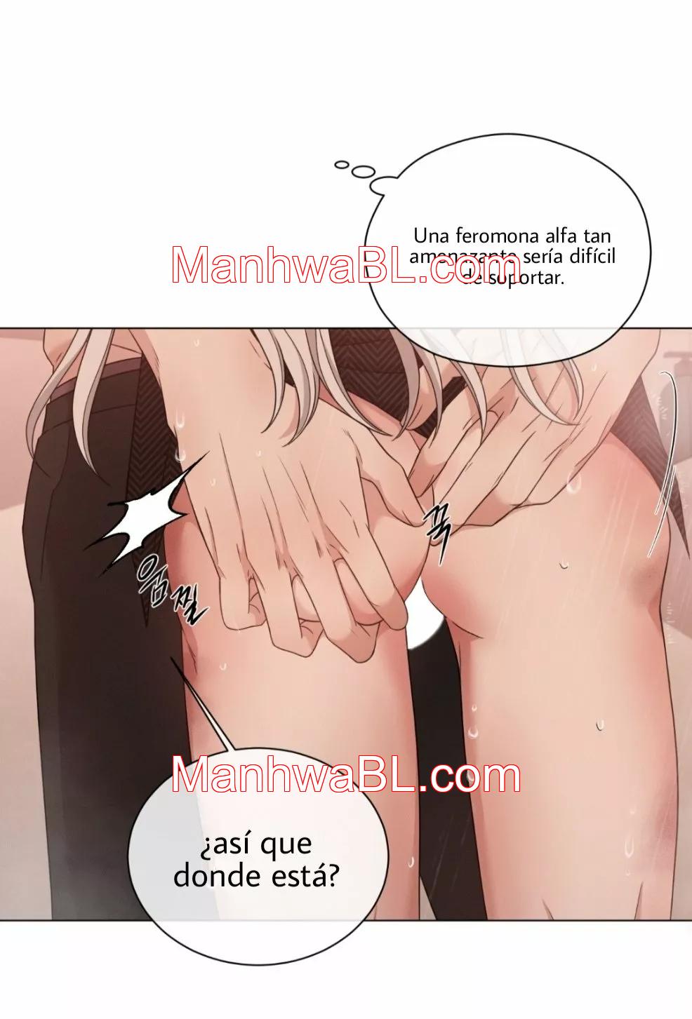 Minmotion Syndrome - Capítulo 25 manhwa