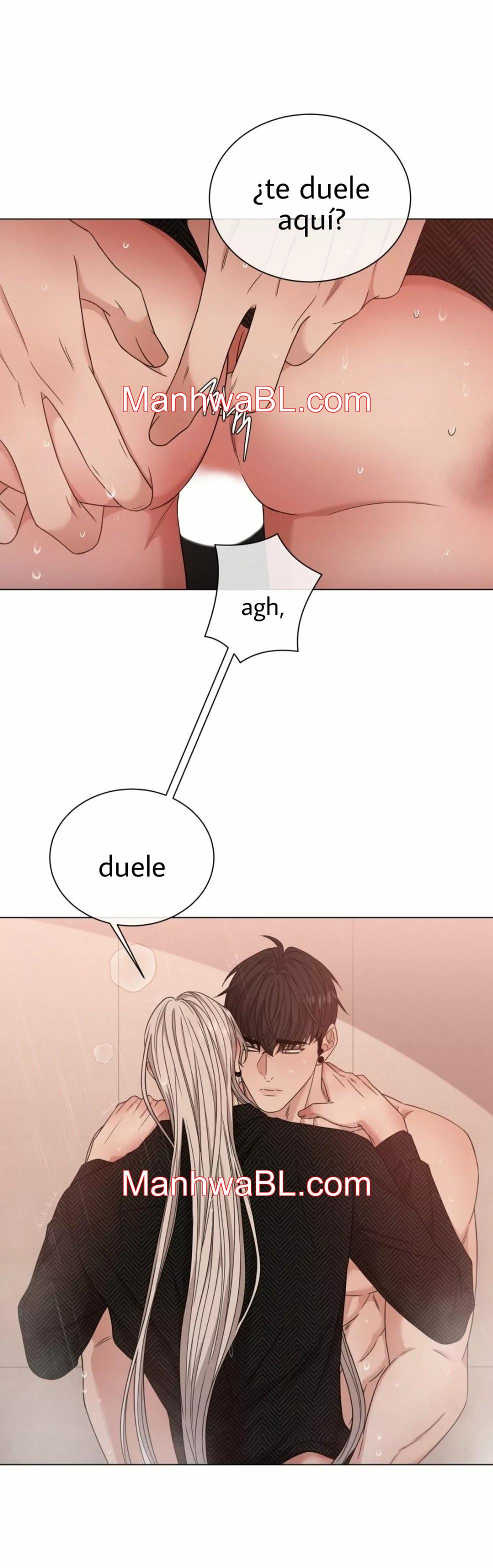 Minmotion Syndrome - Capítulo 25 manhwa