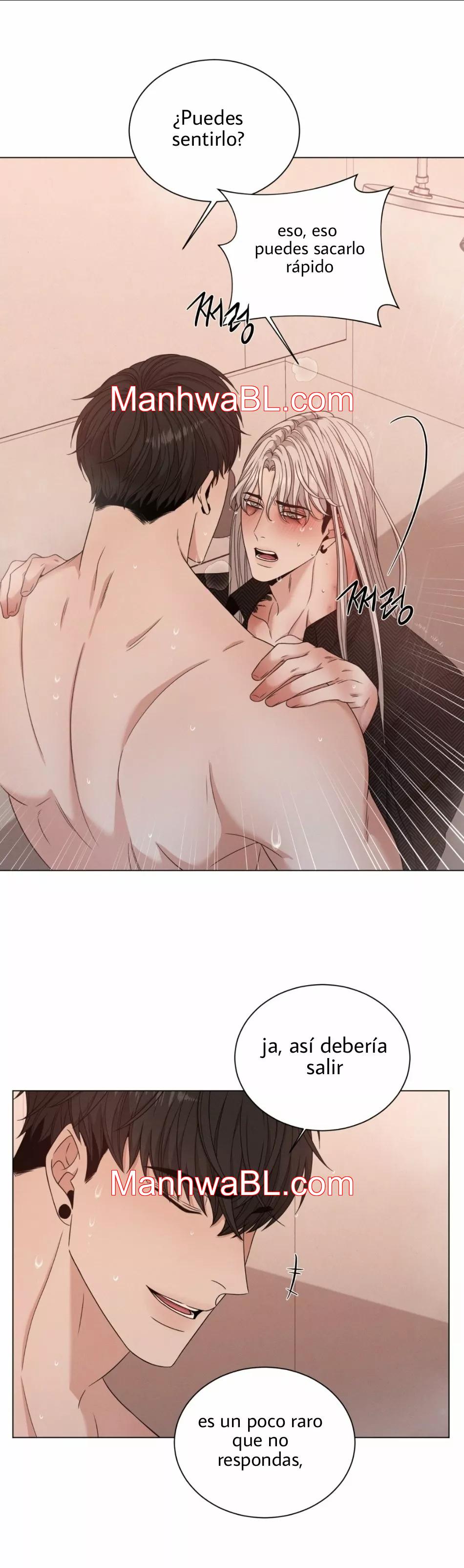 Minmotion Syndrome - Capítulo 25 manhwa