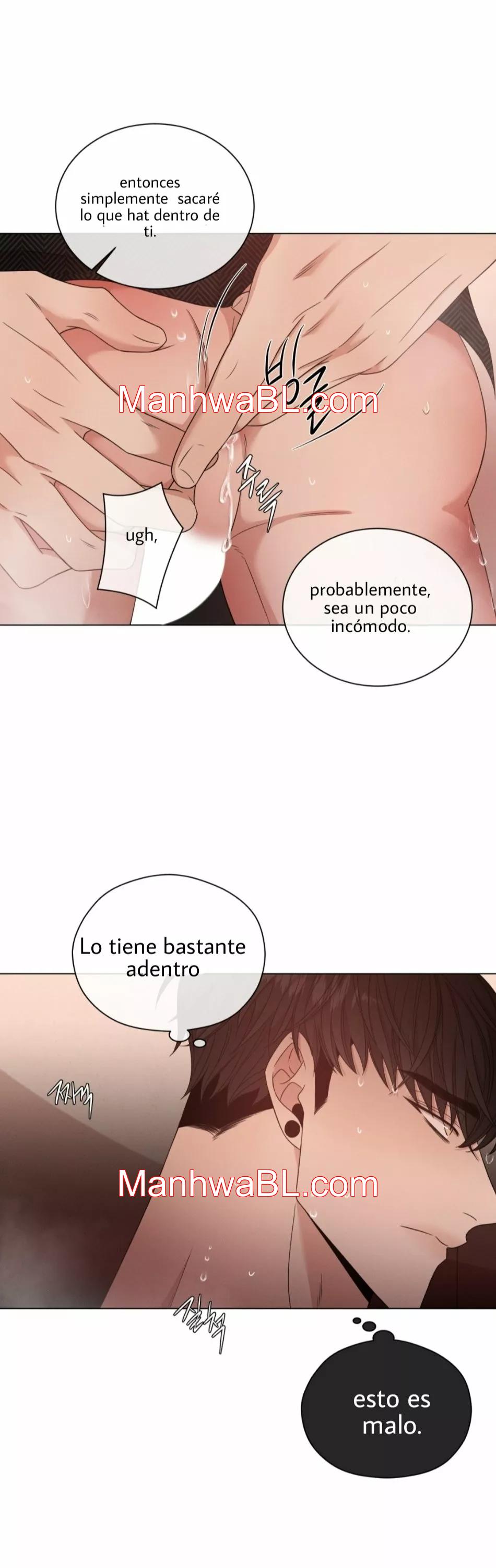 Minmotion Syndrome - Capítulo 25 manhwa