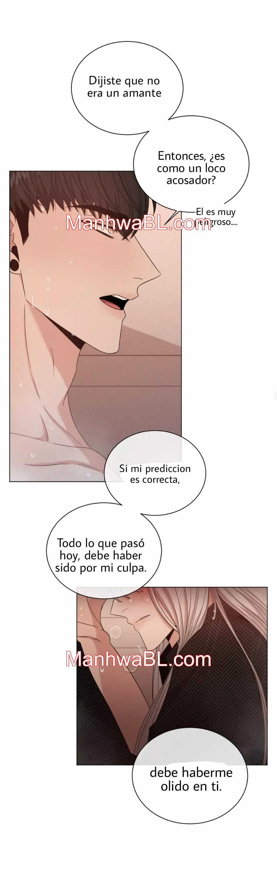 Minmotion Syndrome - Capítulo 25 manhwa