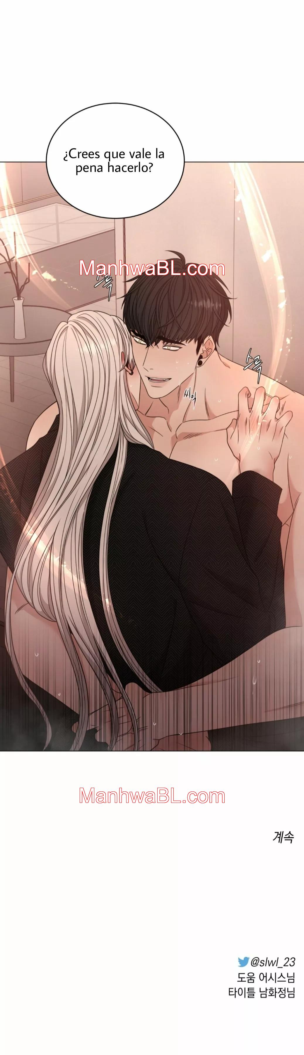 Minmotion Syndrome - Capítulo 25 manhwa