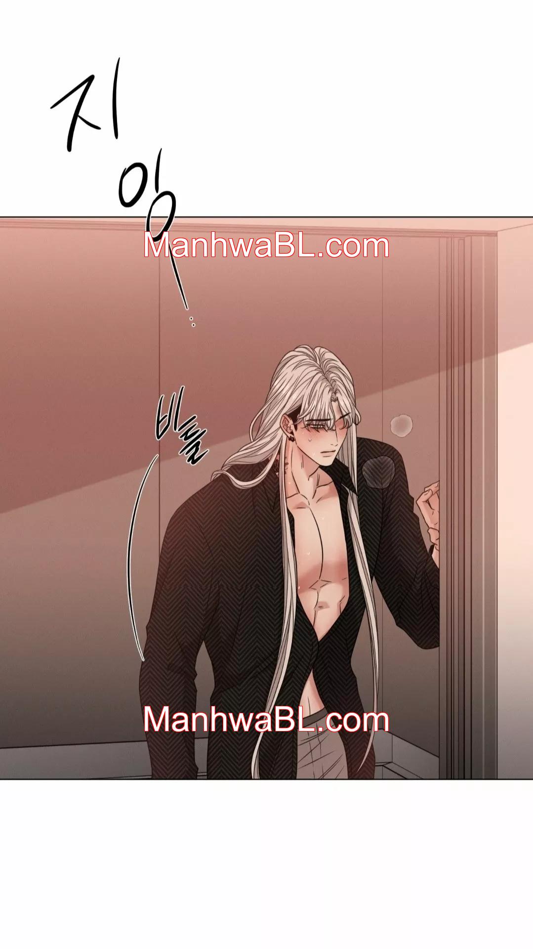 Minmotion Syndrome - Capítulo 25 manhwa