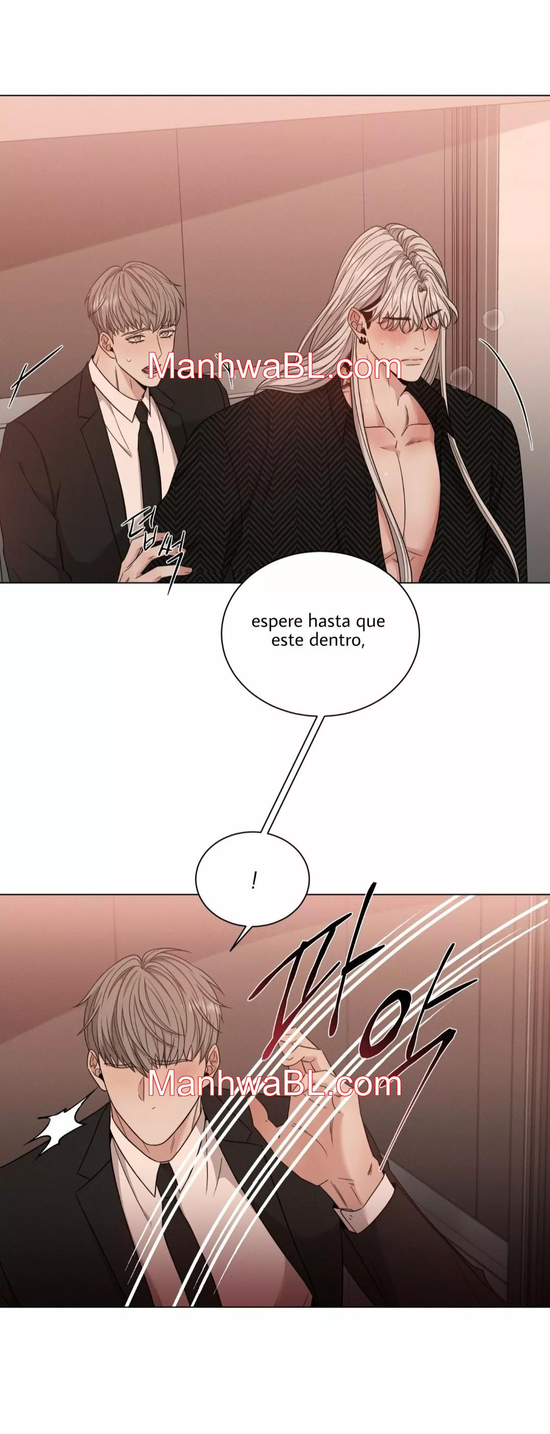 Minmotion Syndrome - Capítulo 25 manhwa
