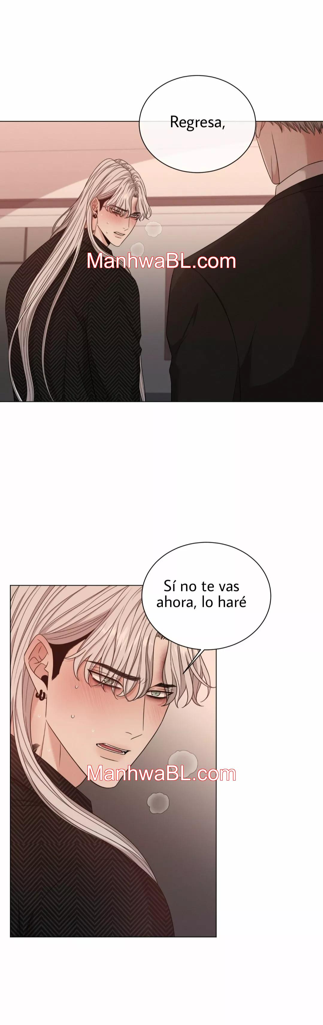 Minmotion Syndrome - Capítulo 25 manhwa