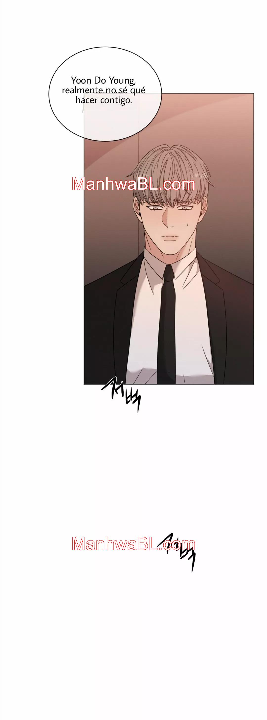 Minmotion Syndrome - Capítulo 25 manhwa