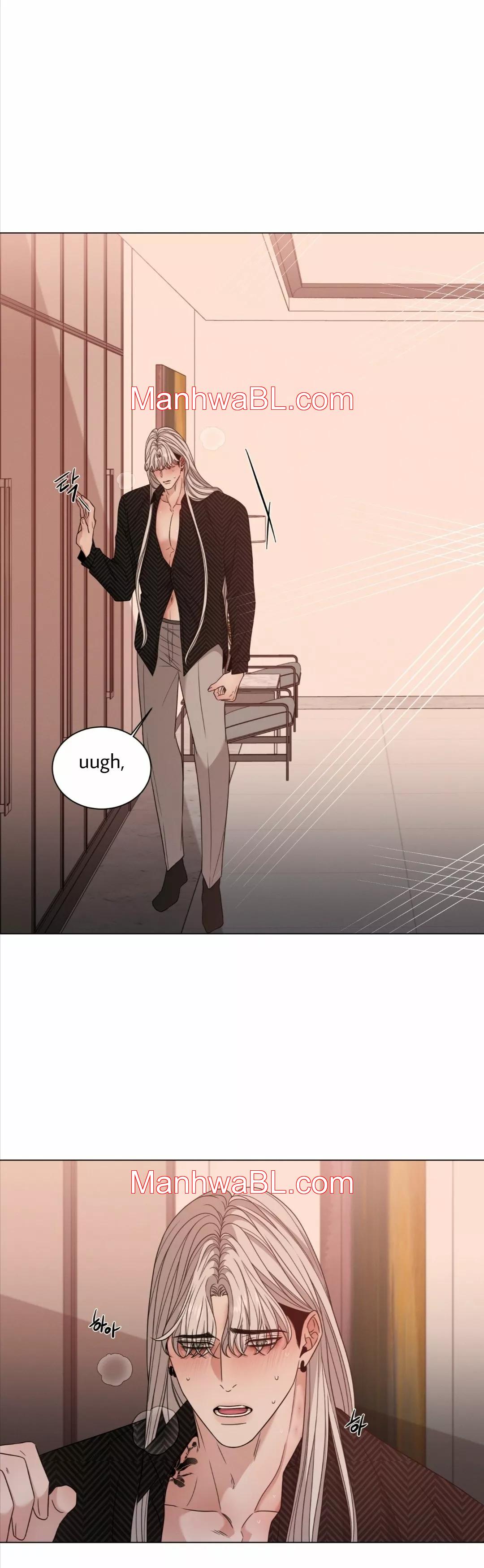 Minmotion Syndrome - Capítulo 25 manhwa
