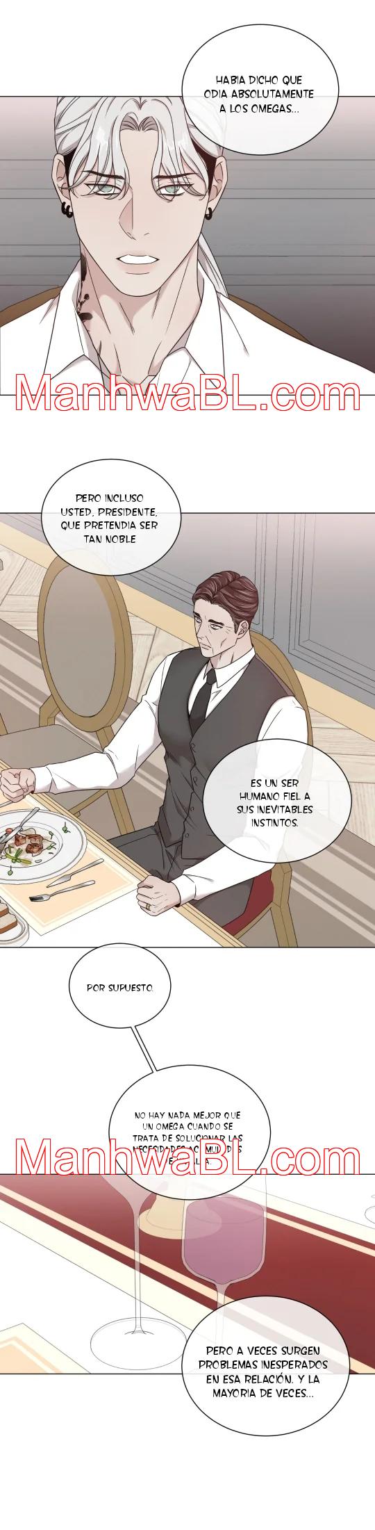 Minmotion Syndrome - Capítulo 82 manhwa