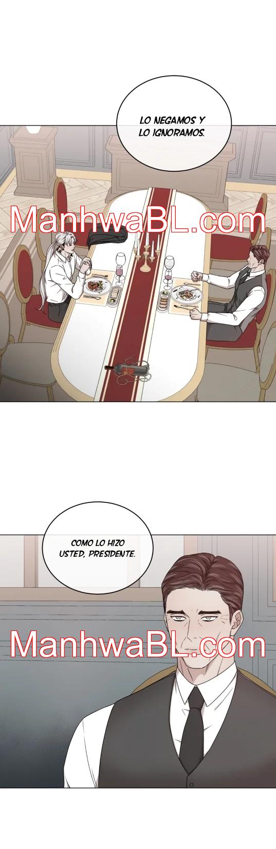 Minmotion Syndrome - Capítulo 82 manhwa