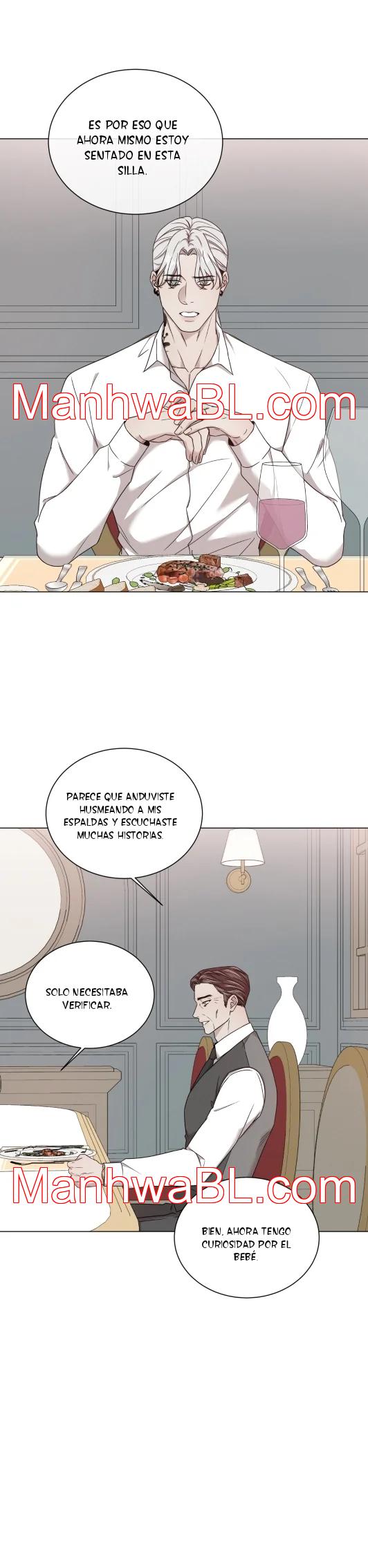 Minmotion Syndrome - Capítulo 82 manhwa