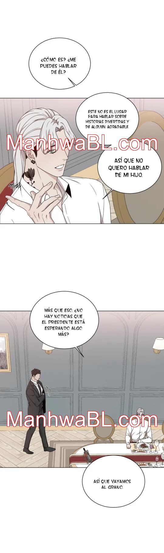 Minmotion Syndrome - Capítulo 82 manhwa