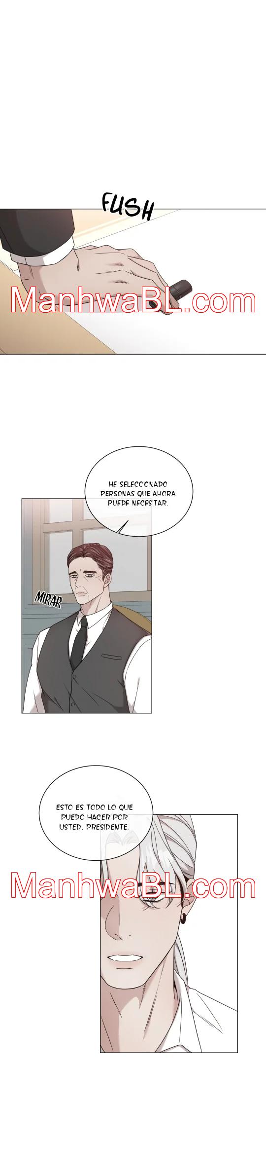 Minmotion Syndrome - Capítulo 82 manhwa