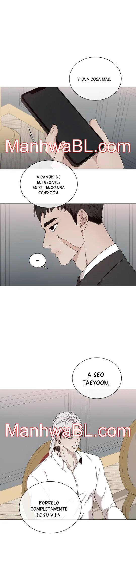 Minmotion Syndrome - Capítulo 82 manhwa