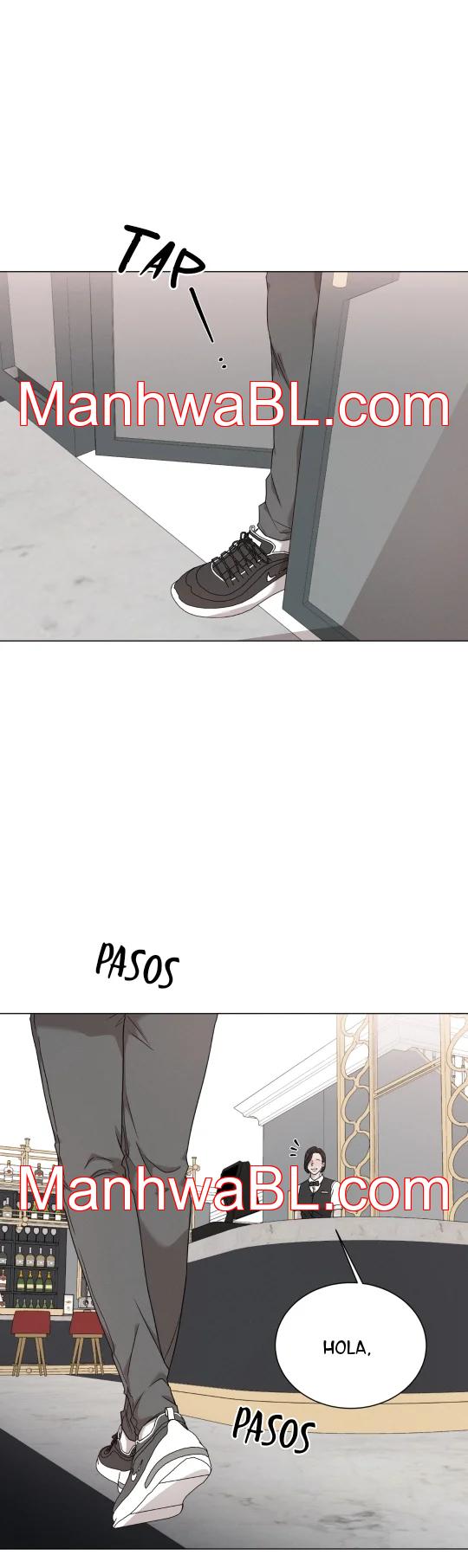 Minmotion Syndrome - Capítulo 82 manhwa