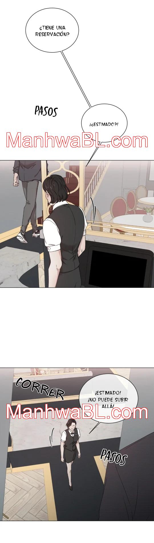Minmotion Syndrome - Capítulo 82 manhwa