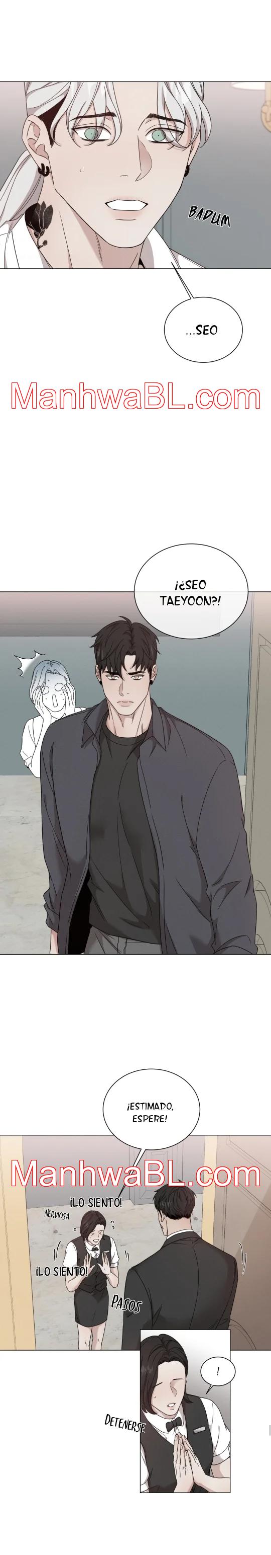 Minmotion Syndrome - Capítulo 82 manhwa