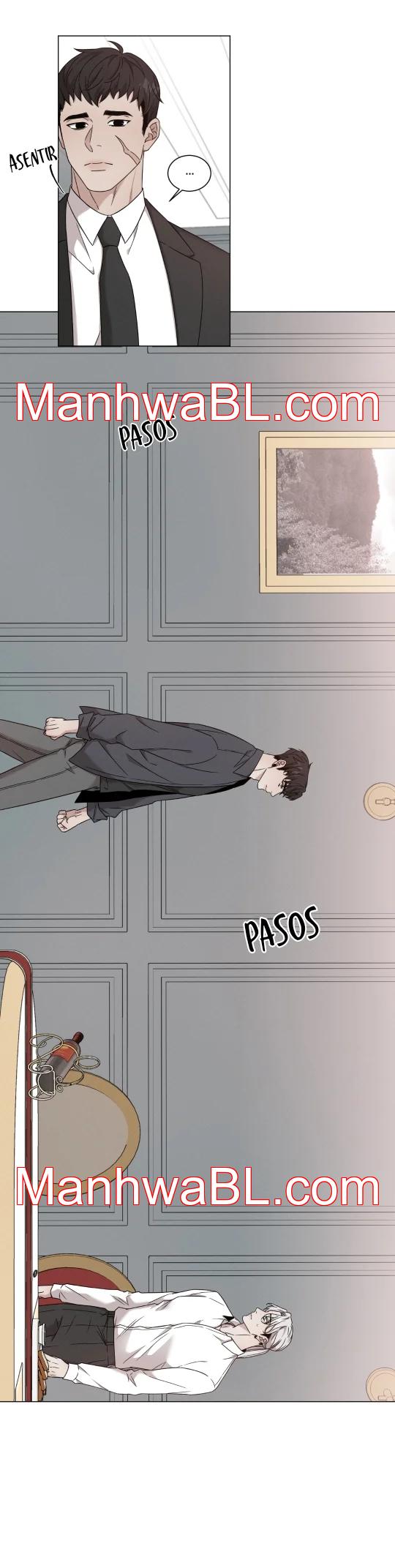 Minmotion Syndrome - Capítulo 82 manhwa