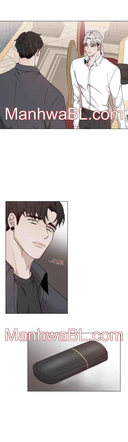 Minmotion Syndrome - Capítulo 82 manhwa