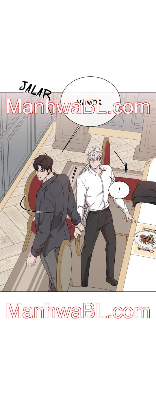 Minmotion Syndrome - Capítulo 82 manhwa