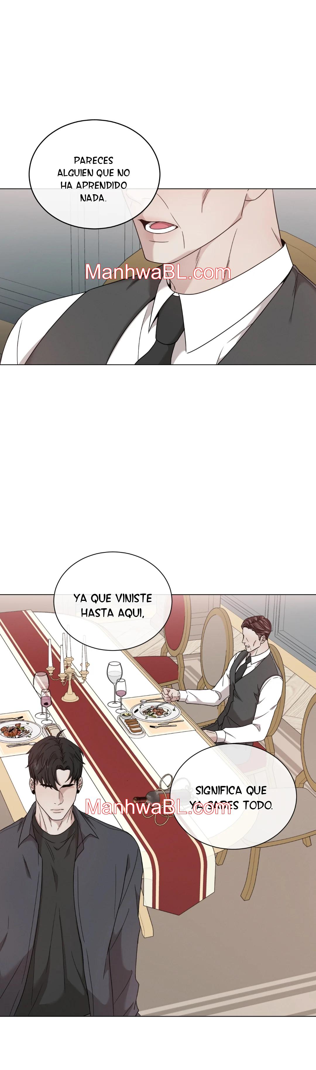 Minmotion Syndrome - Capítulo 82 manhwa