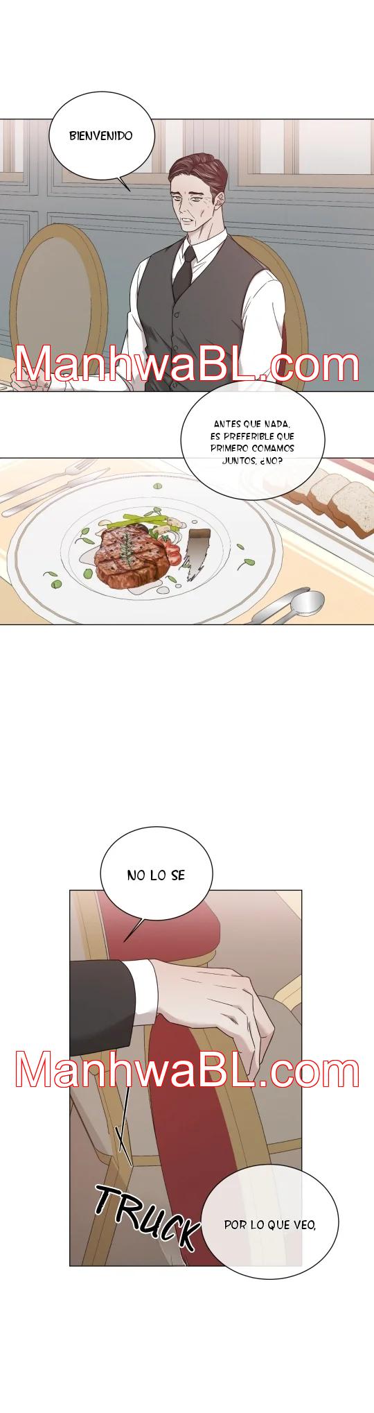 Minmotion Syndrome - Capítulo 82 manhwa