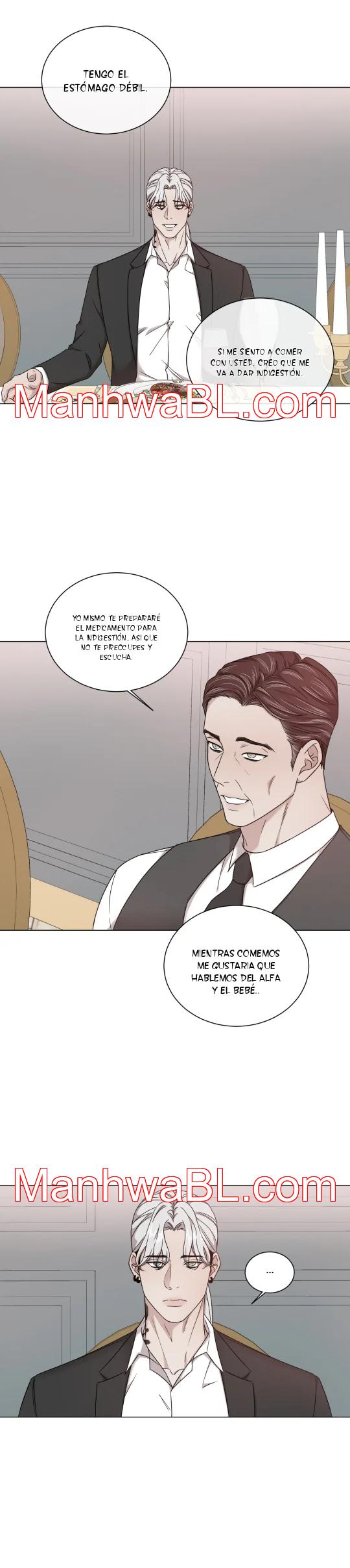 Minmotion Syndrome - Capítulo 82 manhwa