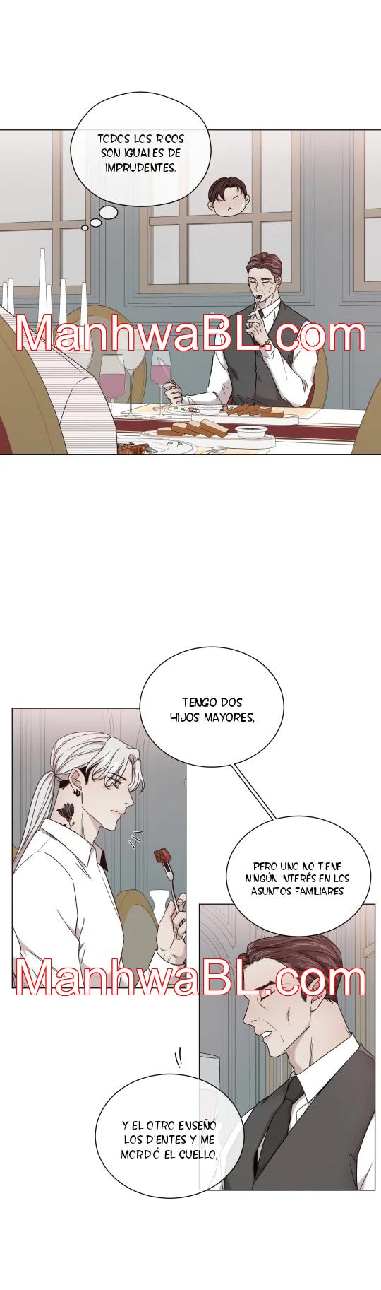 Minmotion Syndrome - Capítulo 82 manhwa